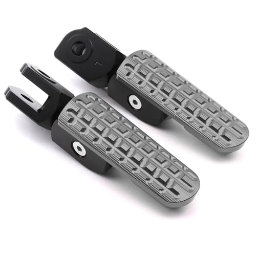 Pédales de moto en aluminium de qualité supérieure pour G310R et scooter