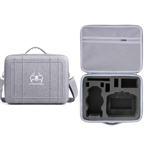 For DJI Lito X1�p��e�ʎ��[�o�b�O �ϏՌ��E�����h�~�ی� �L�������O�P�[�X �h���n�[�h�P�[�X�ی�o�b�O �V�����_�[�o�b�O�A���[�{�b�N�X�A�n���h�o�b�O�A�I�[�K�i�C�U�[�o�b�O �X�g���[�W�o�b�O �S�ʕی� �R���p�N�g�݌v �h���[���A�N�Z�T���[ �|�[