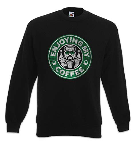 Pullover Walter Sobchak Urban Backwoods sweat de qualité supérieure aux finitions durables