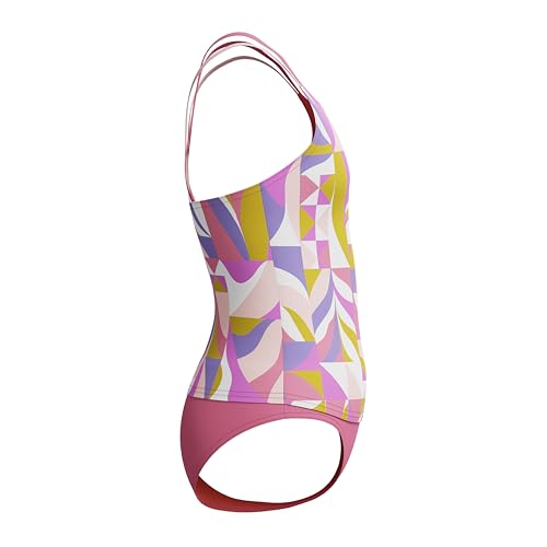 Image of Speedo girls Swimsuit Two Piece Tankini Thin Strap