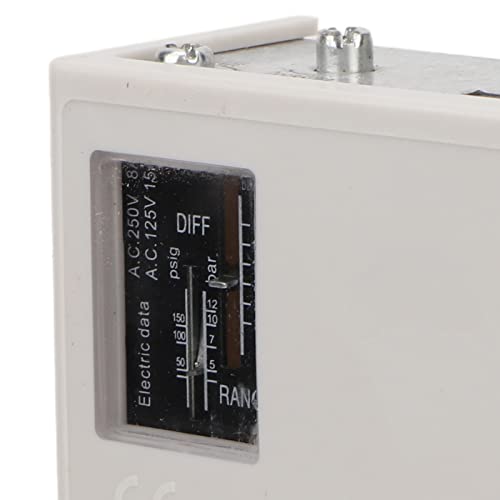 Pressostato Essiccatore d'Aria, Pressostato Aria