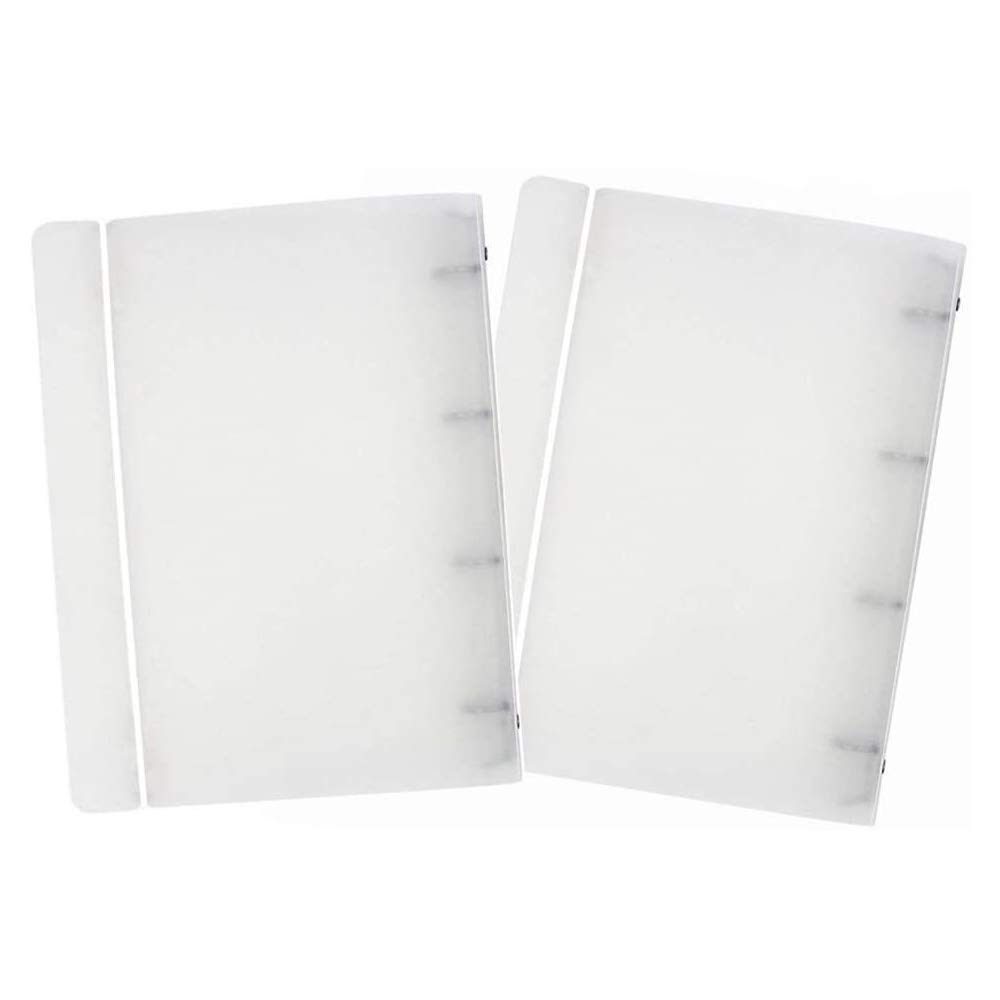 Amazon | 2枚入り トレーディングカード バインダー ファイル