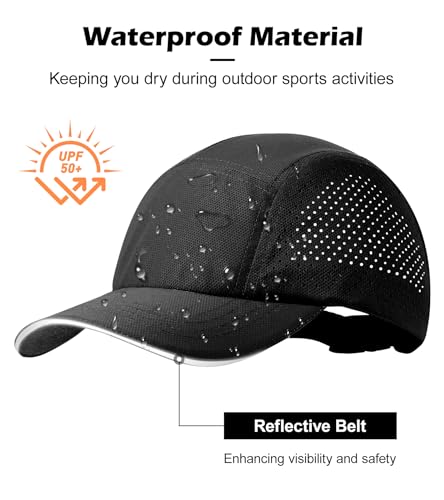 Image of XL XXL Hat Mens Big Head, Performance Golf Hat for Men Women Water-Resistant Sun Hat Adjustable Summer Sport Cap Outwork