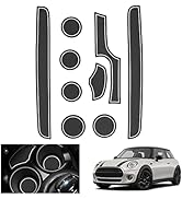CDEFG Cooper F56 rubberen matten compatibel met Mini Cooper F56 2015 CDEFG Cooper F56 rubberen matten compatibel met Mini Cooper F56 2015