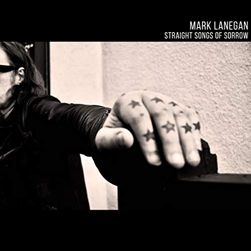 Album Art for Straight Songs Of Sorrow by Mark Lanegan