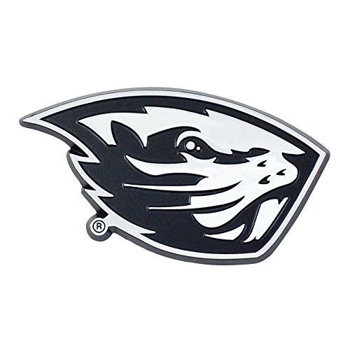 Image of FANMATS NCAA Unisex-Adult Chrome Emblem
