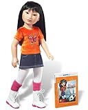 Karito Kids Ling from China World Collection Doll/Book Starter Set