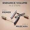 L'Oréal Paris Voluminous Original Mascara, Black, 0.28 fl. oz. #4