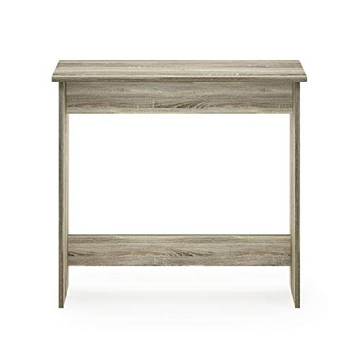 Image of Furinno 14035OK Simplistic Study Table, Sonoma Oak