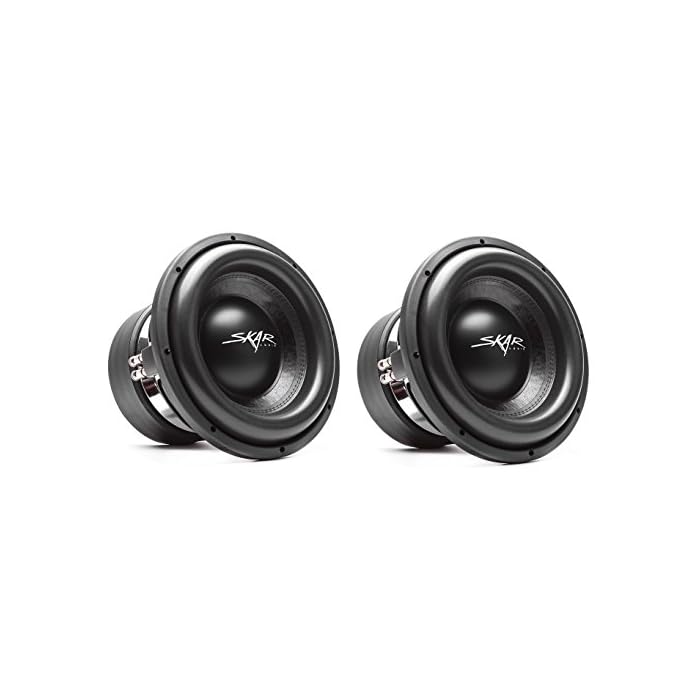 Buy (2) Skar Audio VXF-12 D4 12\