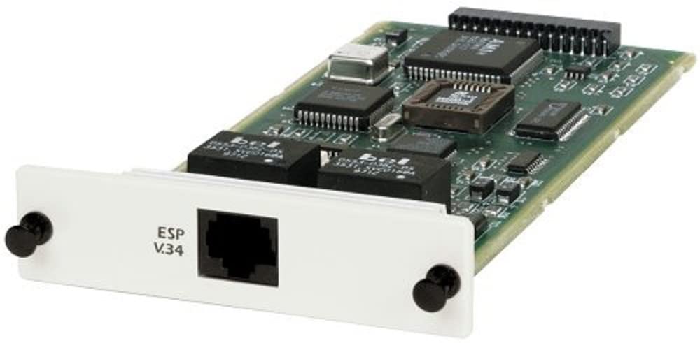 ADTRAN ESP V34 Dbu Card V34