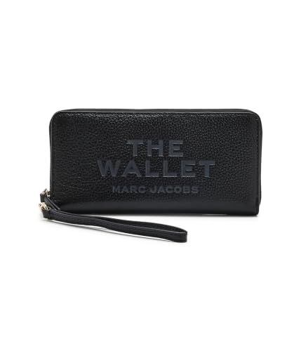 MARC JACOBS The Leather Continental Wallet