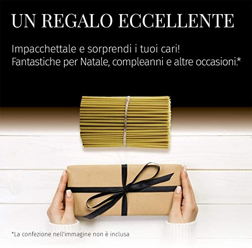 Danilovo Candele Profumate in Pura Cera d'Api