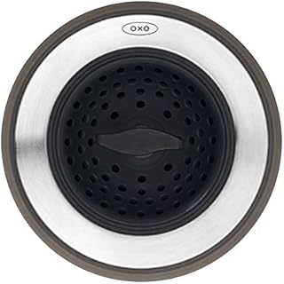 OXO Good Grips 2-in-1 Sink Strainer Stopper