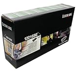 lexmark e120 bedienungsanleitung Lexmark E120 Lexmark 12016SE E120n Tonerkartusche, 2.000 Seiten Rückgabe, schwarz