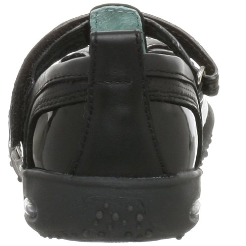 Stride Rite Toddler/Little Kid Tech Alexi Leather T-Strap2