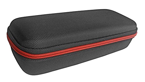 Estuche rígido compatible con medidor Jahyshow LED EMF miniatura 3