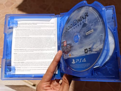 God Of War Ragnarök (PEGI 100% uncut Edition) (deutsche Verpackung) – Ansicht 3
