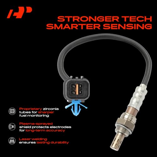 Sensor de Oxígeno A-Premium para Dodge, Eagle y Mitsubishi miniatura 3