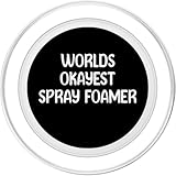 Zoom IMG-1 world s okayest spray foamer