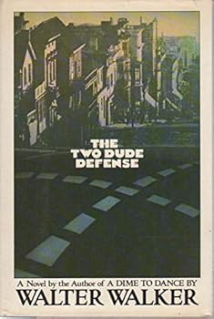 Hardcover The Two Dude Defense Book