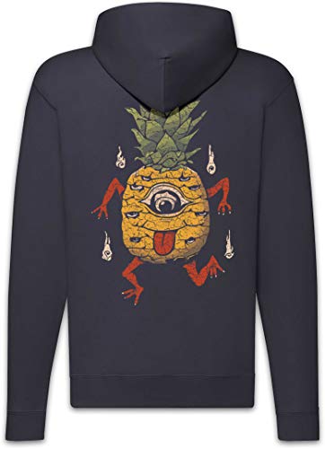 Sweat à capuche Pineapple Yokai : le confort thermique absolu