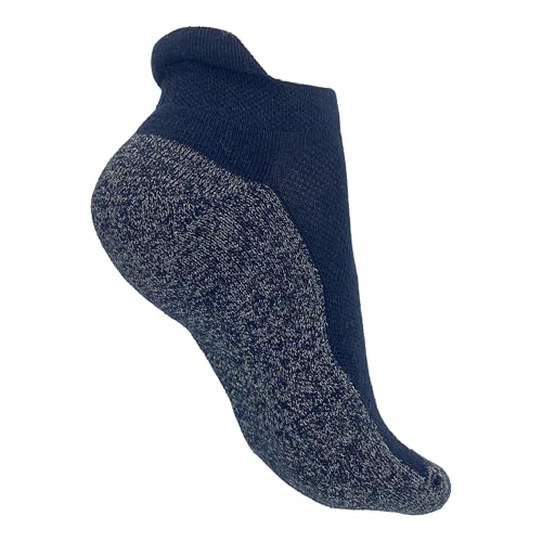Image of TRU47 Grounding & Earthing Products | Grounding Socks | Socks Made With 99.99% Pure Silver Thread