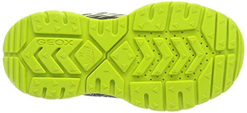 Geox J Tuono Boy B, Sneakers Bambini e ragazzi