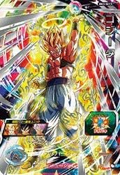 Super Dragon Ball Heroes BM3-SEC3 Gogeta SEC