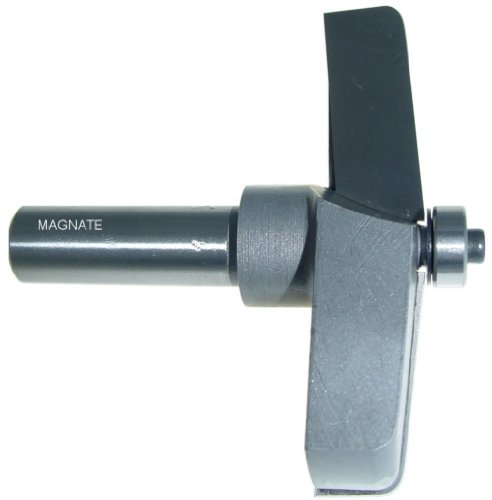 Amazon | Magnate 3843 Raised Panel Router Bit, Horizontal - 5 degree ...