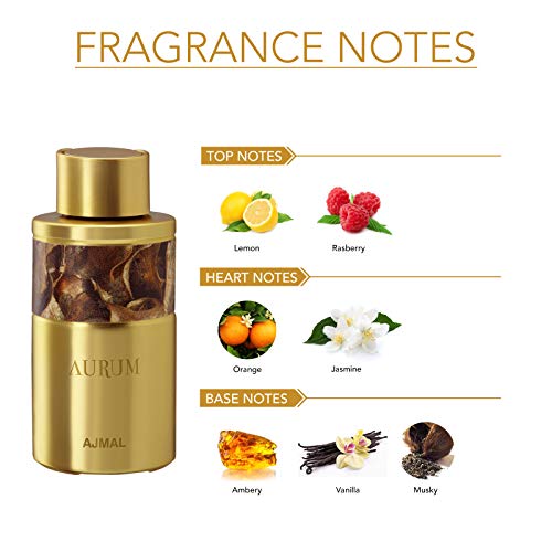 Ajmal Aurum Attar Oil 10 Ml - Image 3