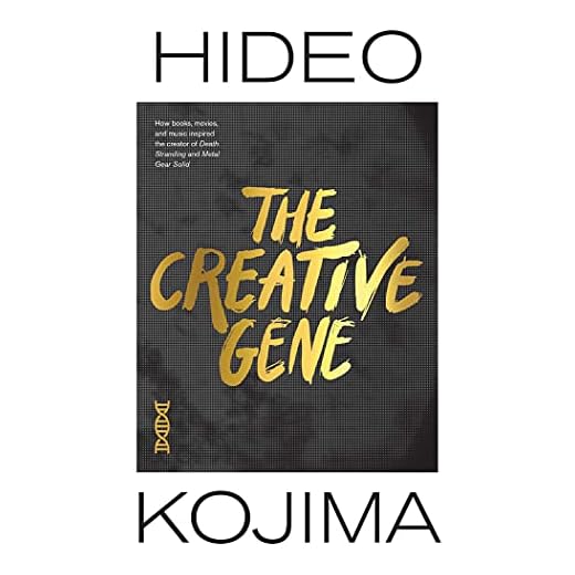 The Creative Gene: How books, movies, and music inspired the creator of Death Stranding: How books, movies, and music inspired the creator of Death Stranding and Metal Gear Solid