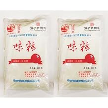 MSG Seasoning, Monosodium Glutamate,400g, Pack of 2