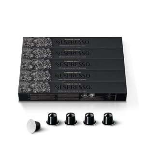 Nespresso – NESPRESSO ORIGINAL Ristretto 50 Kaffeekapseln