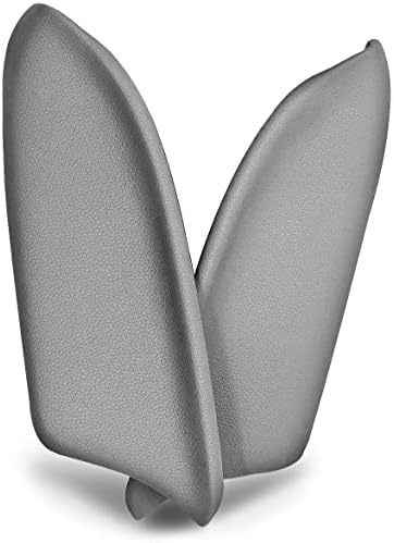Covers For Honda Ridgeline Black Vinyl Armrest Cover For Honda Ridgeline ( 2006-2014) – Front Door Panel Upgrade KBH Vinyl Door Panel Cover - Foto 7