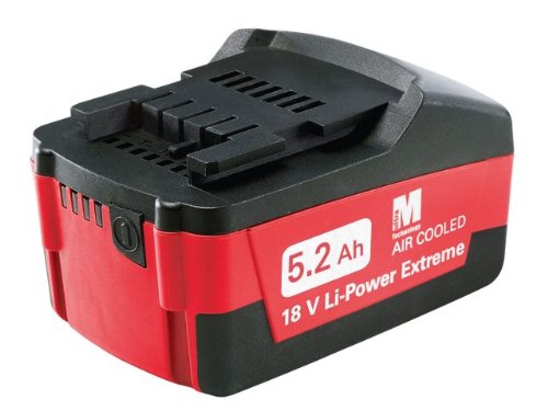 Metabo 625587000 18v 2ah Li Ion Power Extreme Battery