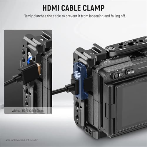 Image of Compatible for Sony FX3 /FX30 Camera Cage