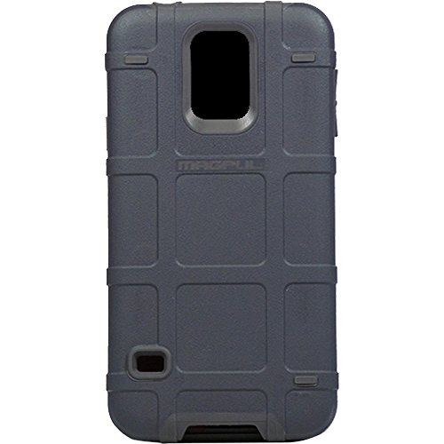 Magpul Industries Bump Case Fits Galaxy S5, Grey