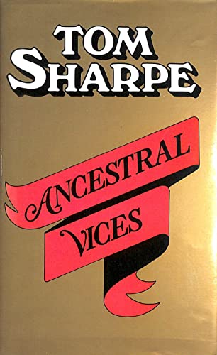 Ancestral Vices B001F5F5BI Book Cover