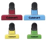 Cuisinart CTG-00-4CC Chip Clips, Set of 4, Multicolored