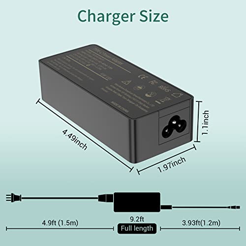 Chromebook-Charger-USB-C-Laptop-Charger-45W-65W-Fast-Charging-for-Dell-Samsung-HP-Asus-Acer-Google-Chromebook-Charger-fit-USB-Computer-Chargers-for-Laptops-Type-c-chromebook-Charger