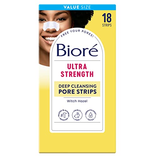 Bioré Witch Hazel Ultra...