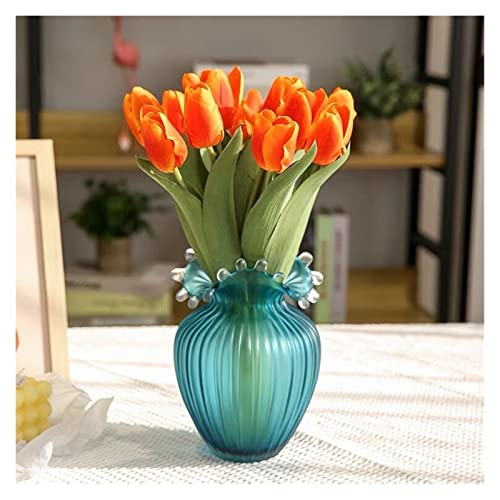 Jarrones Grandes de Suelo con Flores Marca ruyi-1986