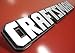 Set of 2 Sears Craftsman Tool Box Badge Large Size for Chest or Cabinet Emblem Decal Sticker Logo