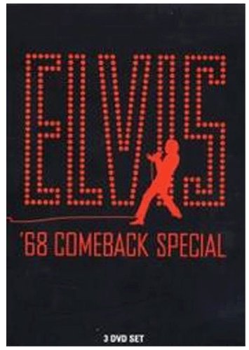 Elvis: '68 Comeback Special Deluxe Edition DVD [2008]: Amazon.co