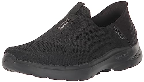 Image of Skechers Womens GO Walk 6 - Fabulous View Slip-ins Walking Shoes
