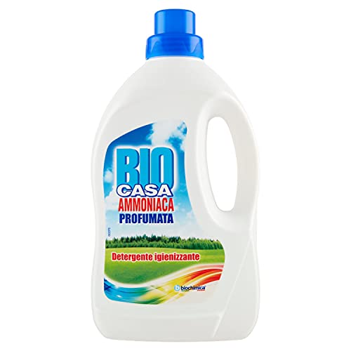 OEM SYSTEMS Bio-Casa Ammoniaca Profumata Per La Pulizia Del Bucato 1000 Ml - 500 g