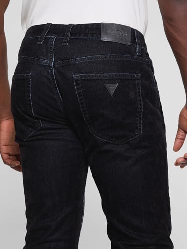 GUESS Men's Mateo Straight Jean4