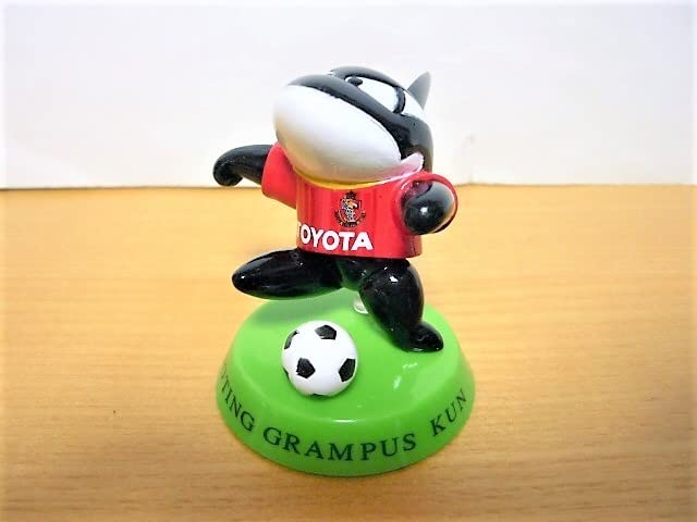 Amazon.co.jp: 限定 名古屋グランパスエイト グランパスくん