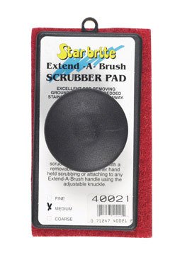 Star Brite Scrub Pad Medium4